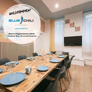 Mac Flats - Central, Free Netflix&wi-fi Berlin
